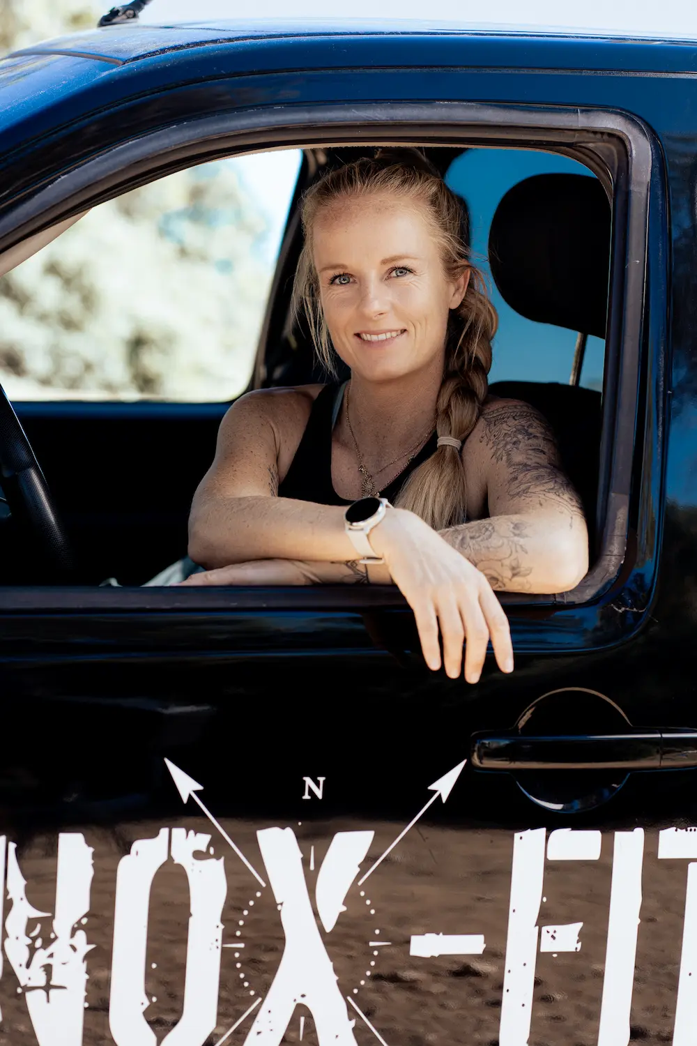 Marina Küster - NOX FITNESS