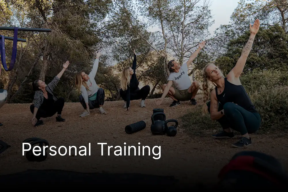 Marina Küster - Personal Training